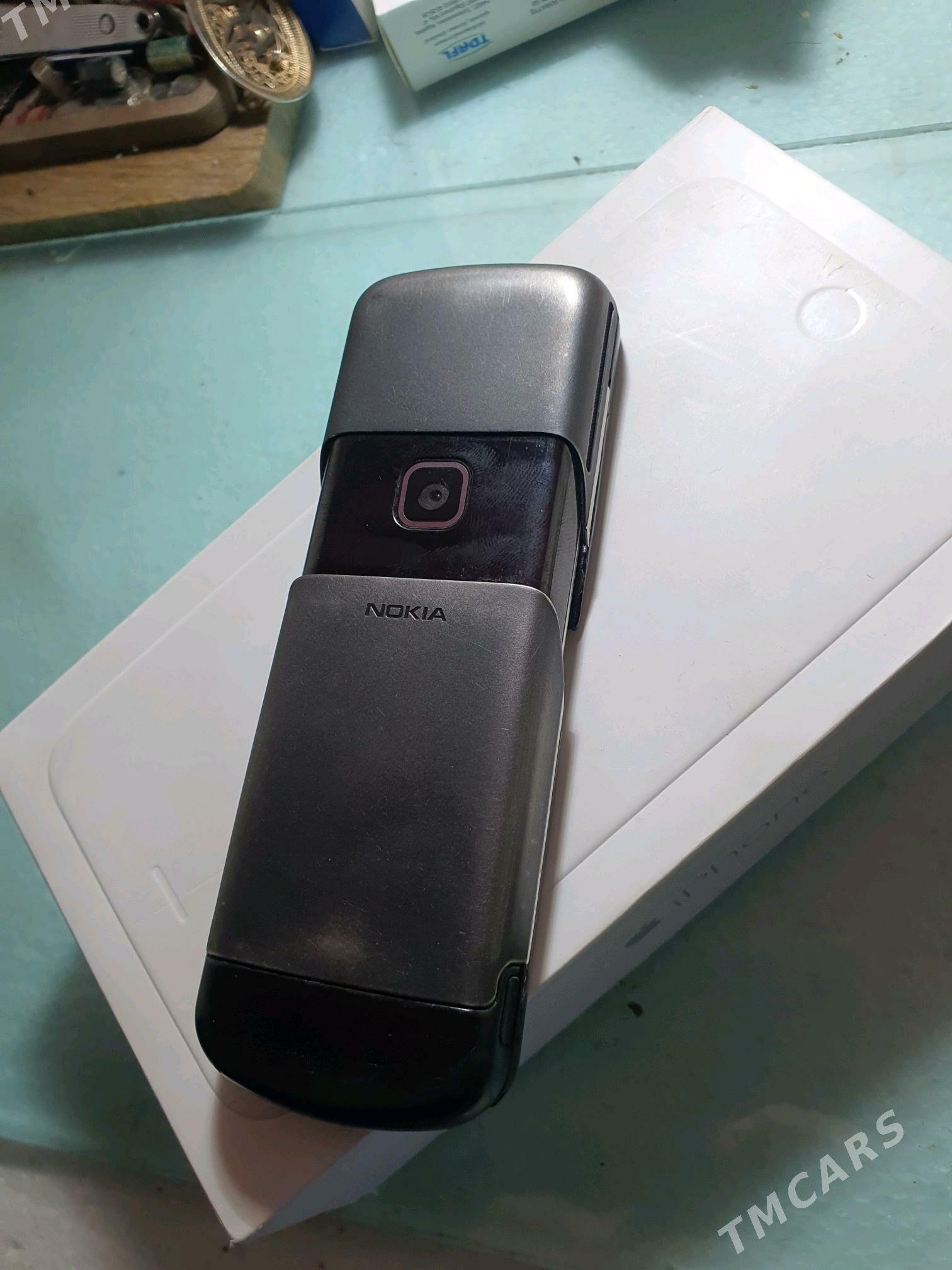 nokia 8600 Luna - Aşgabat - img 3