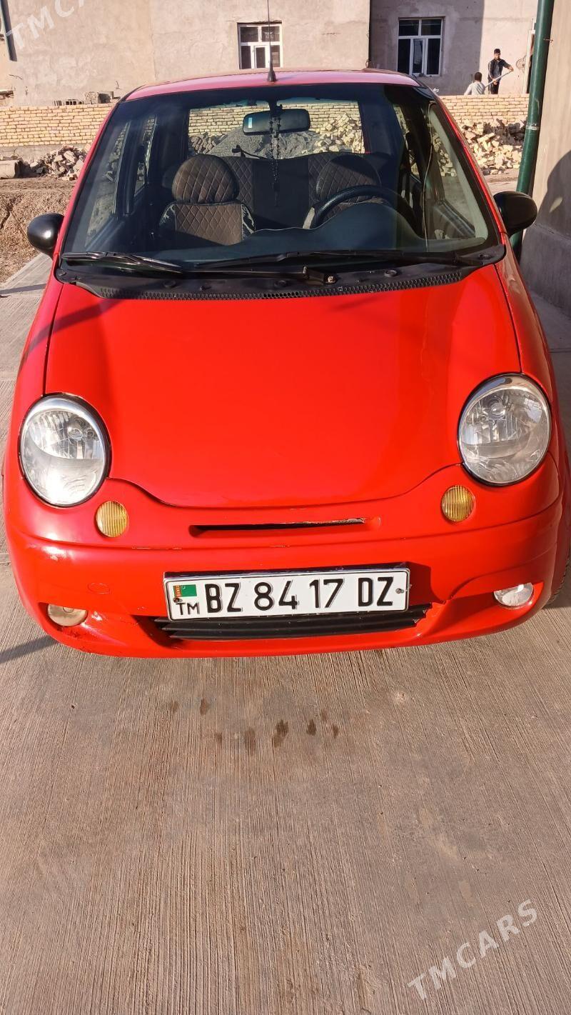 Daewoo Matiz 2004 - 35 000 TMT - Дашогуз - img 3