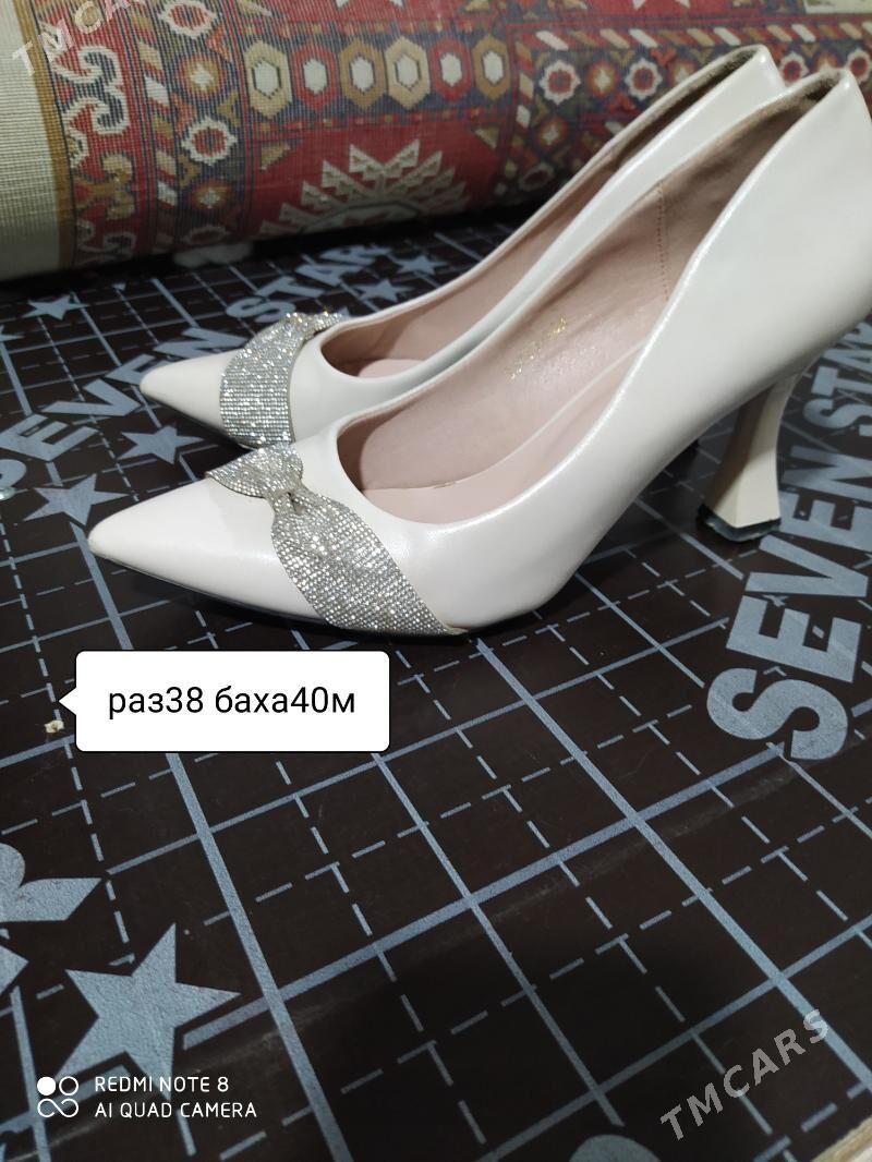 туфли - Türkmenabat - img 4