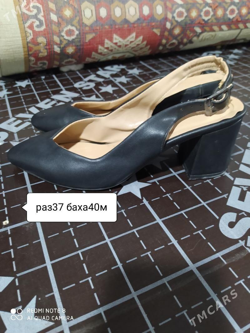 туфли - Türkmenabat - img 3