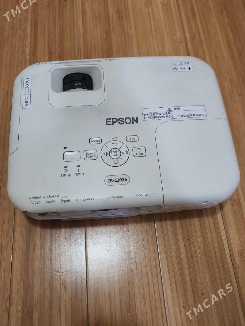 Epson proyektor/проектор - Ашхабад - img 3