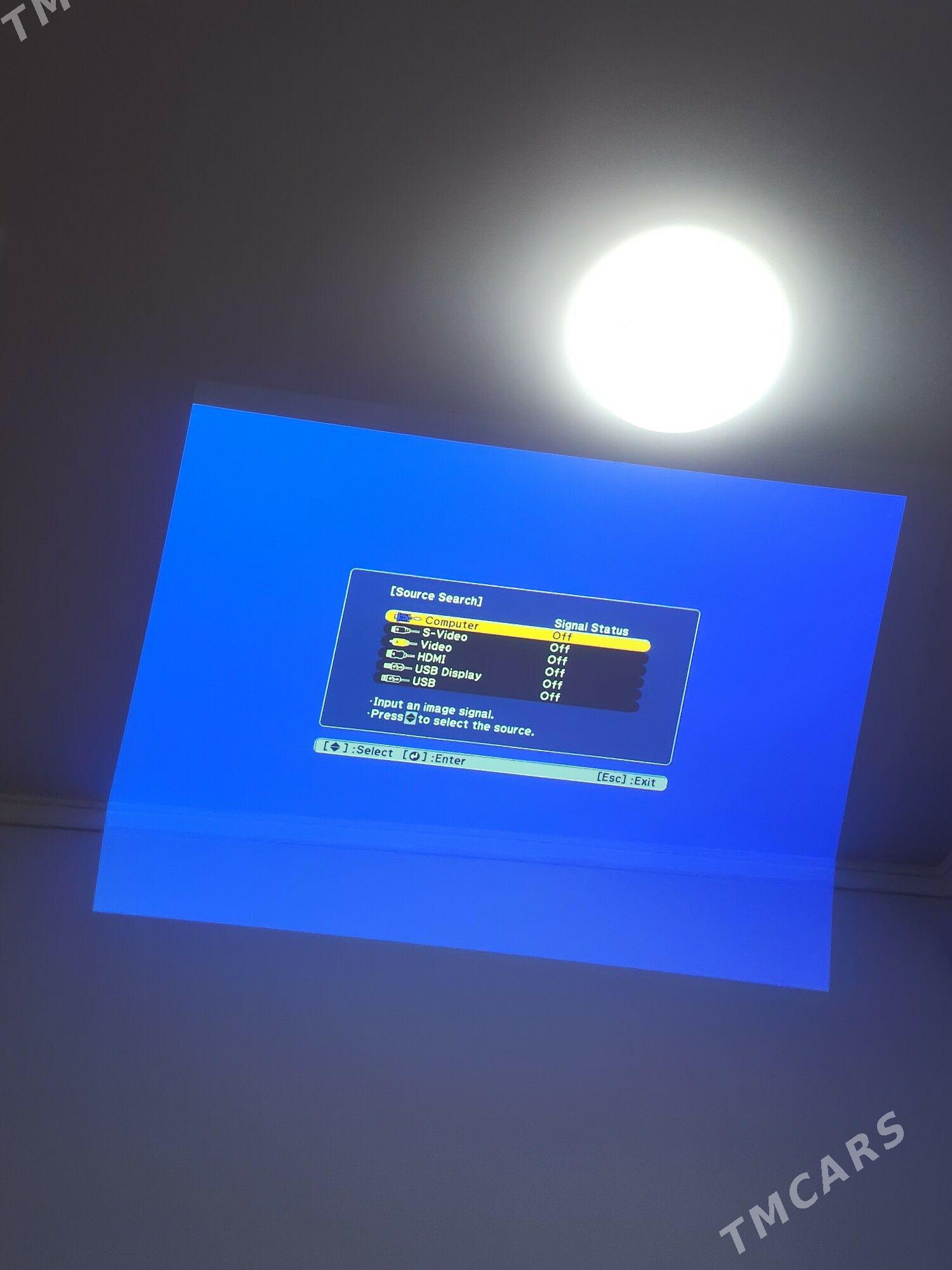 Epson proyektor/проектор - Ашхабад - img 4