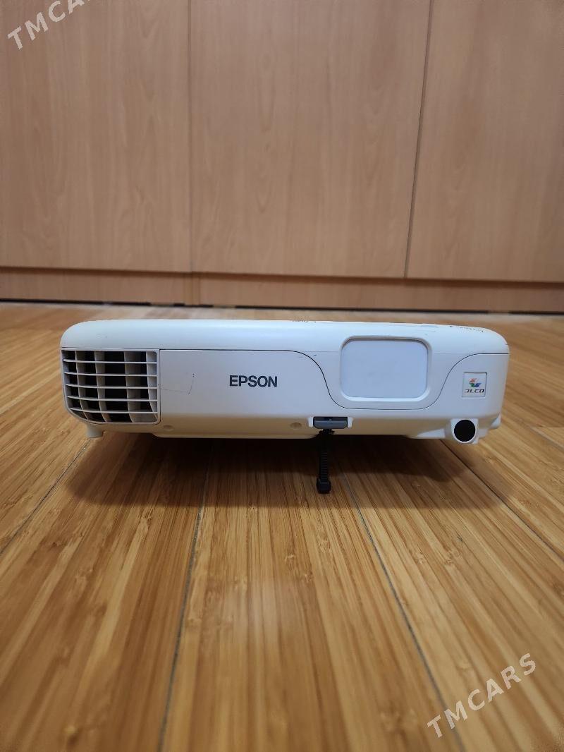 Epson proyektor/проектор - Ашхабад - img 6