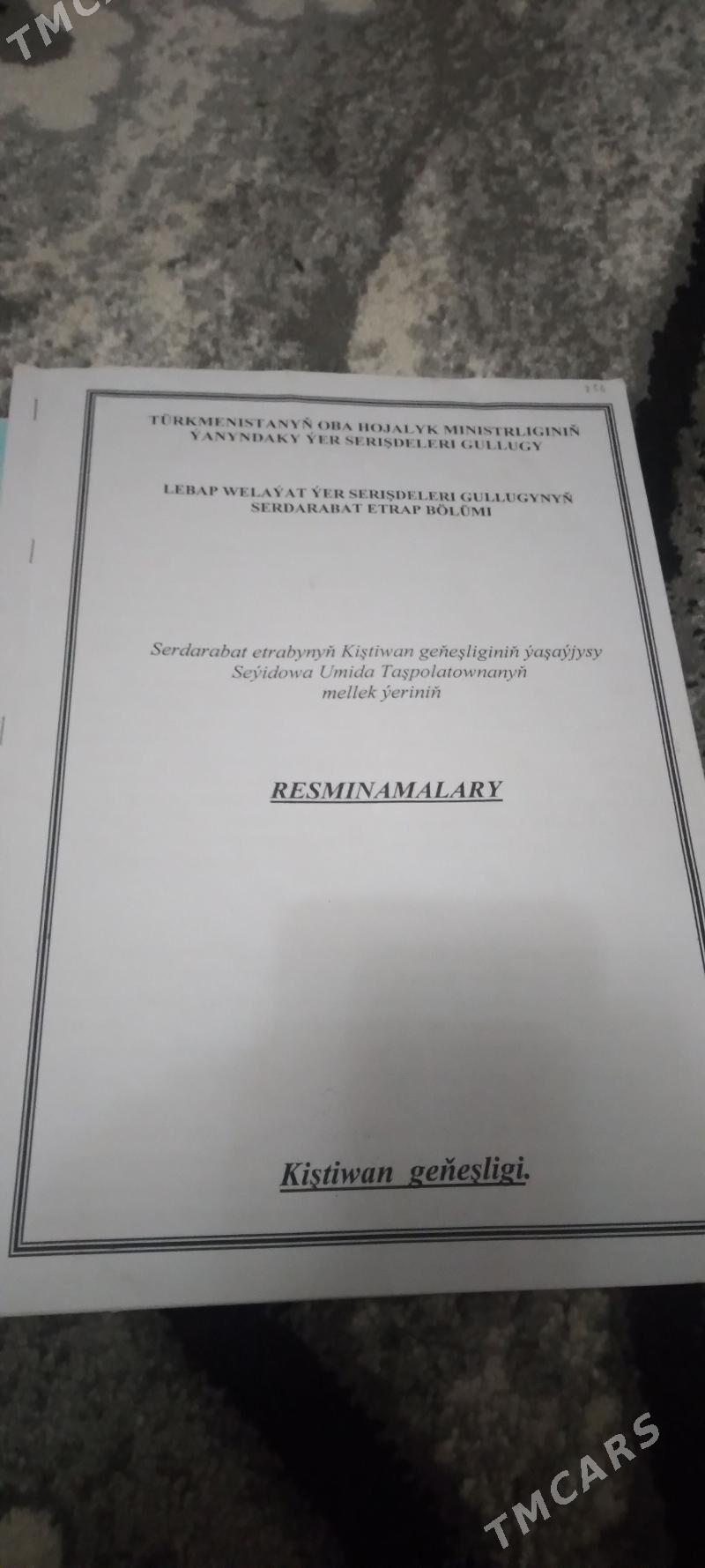 satlyk mellek - Туркменабат - img 4