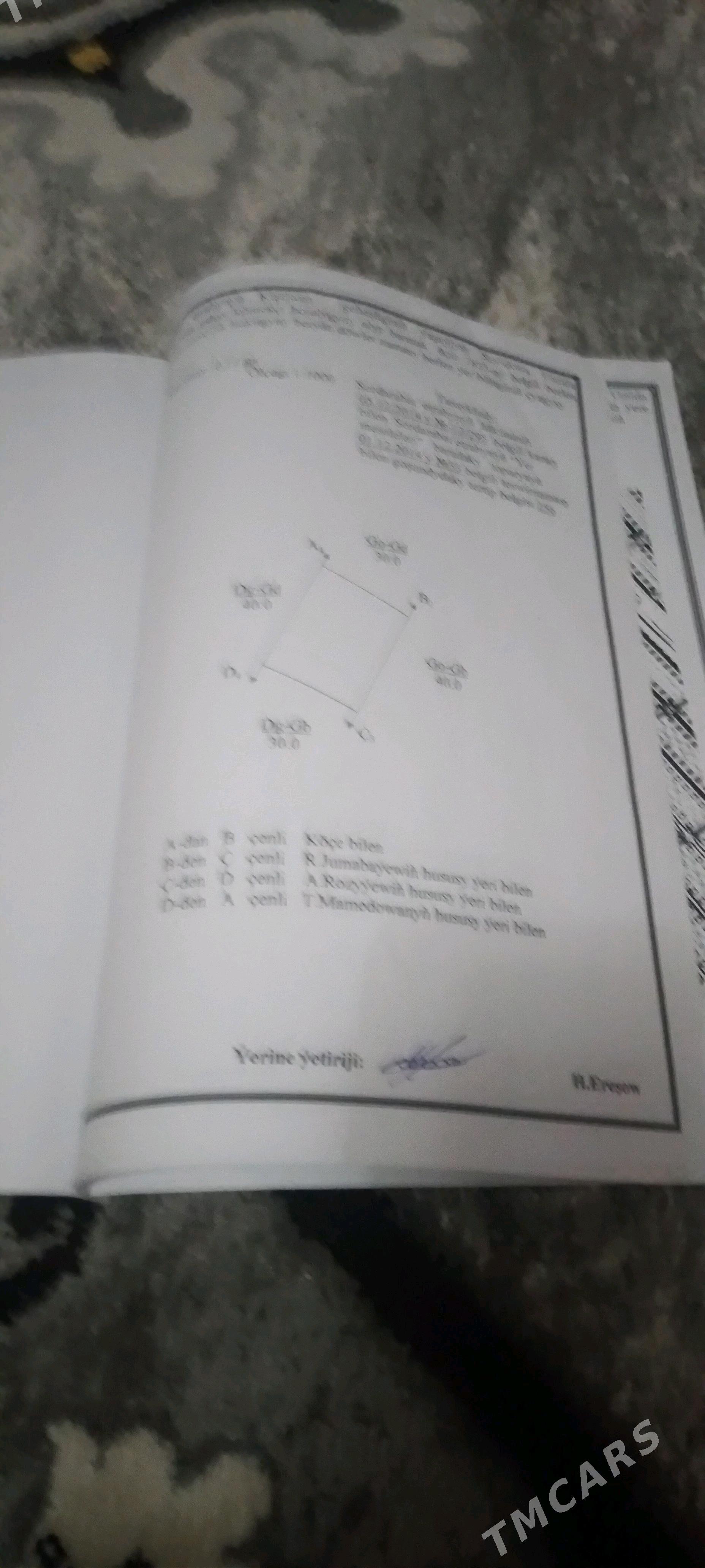 satlyk mellek - Туркменабат - img 3