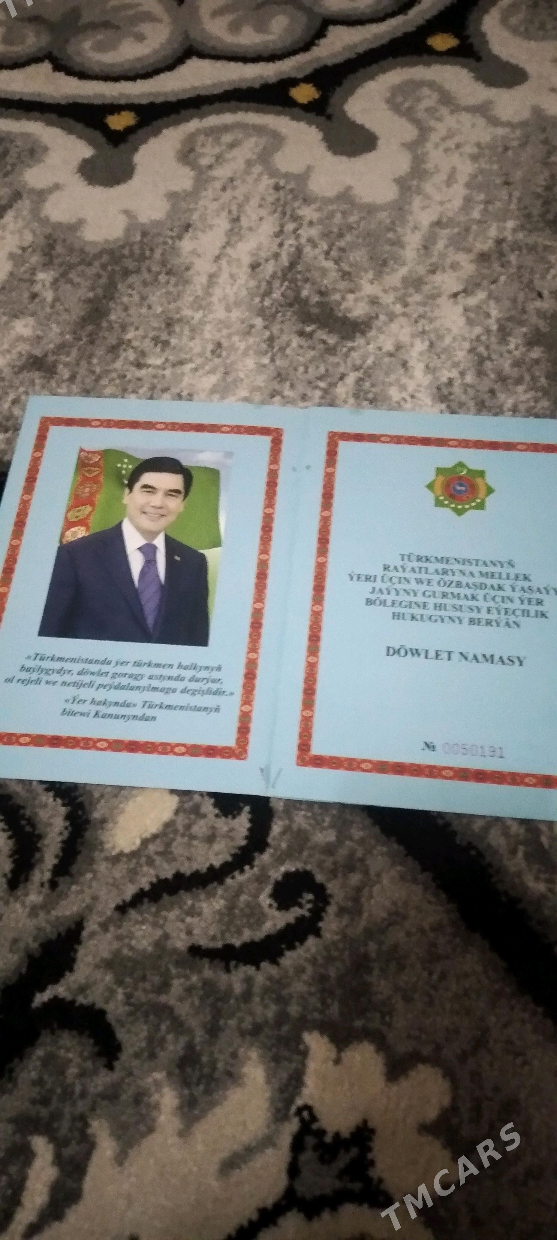 satlyk mellek - Туркменабат - img 5