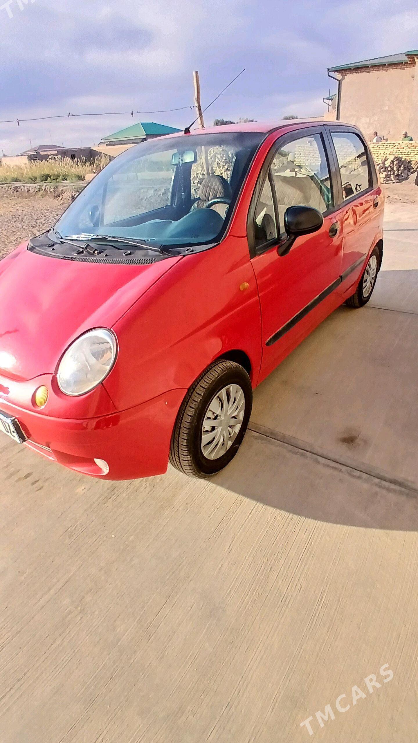 Daewoo Matiz 2004 - 35 000 TMT - Дашогуз - img 1