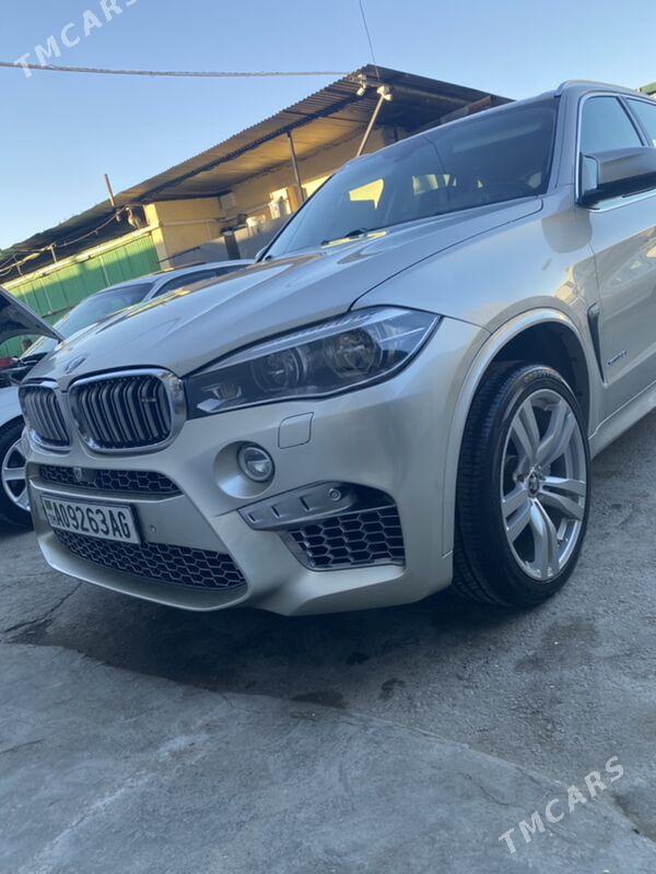 BMW X5 2014 - 637 000 TMT - Aşgabat - img 2