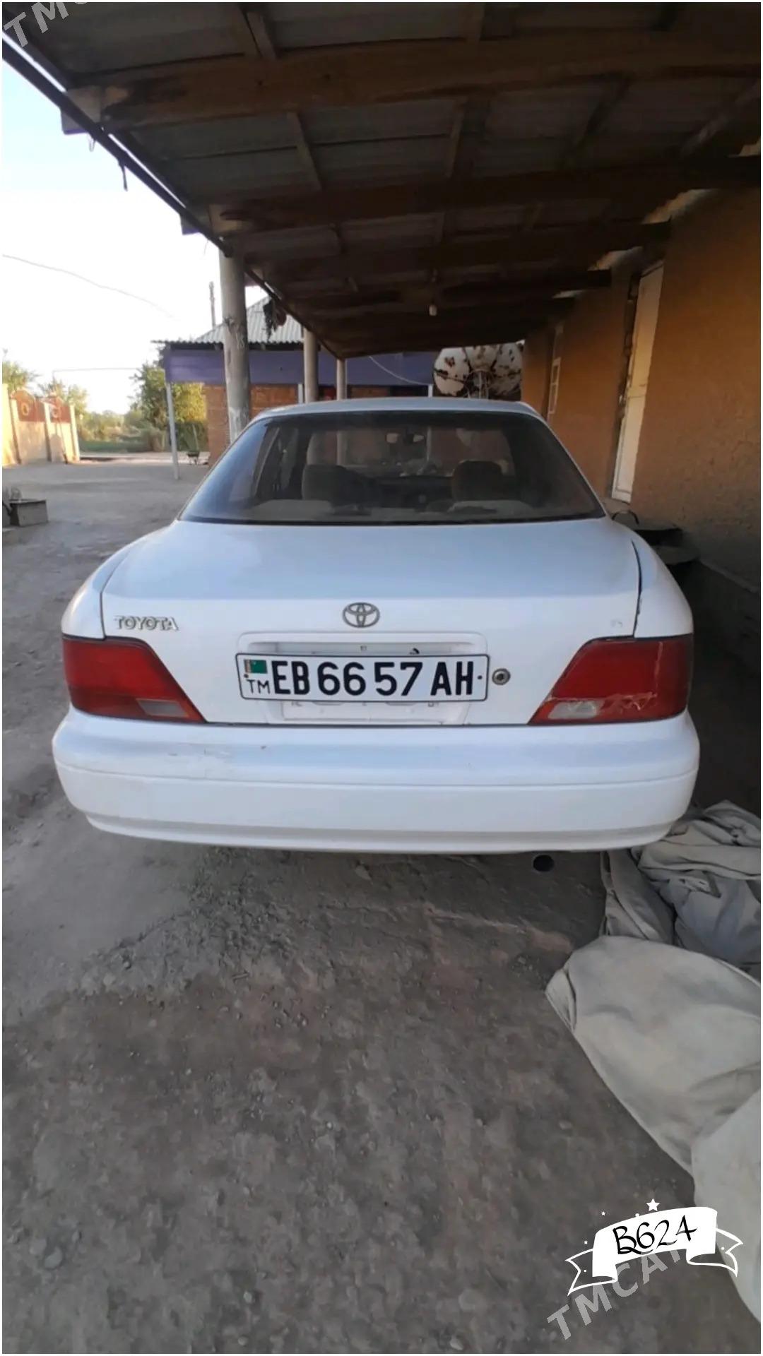 Toyota Vista 1996 - 50 000 TMT - Теджен - img 1