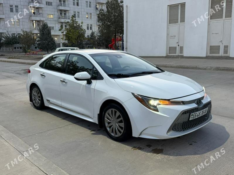 Toyota Corolla 2020 - 205 000 TMT - Ашхабад - img 3