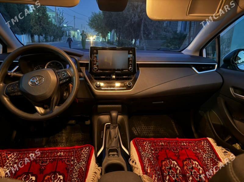 Toyota Corolla 2020 - 205 000 TMT - Ашхабад - img 5