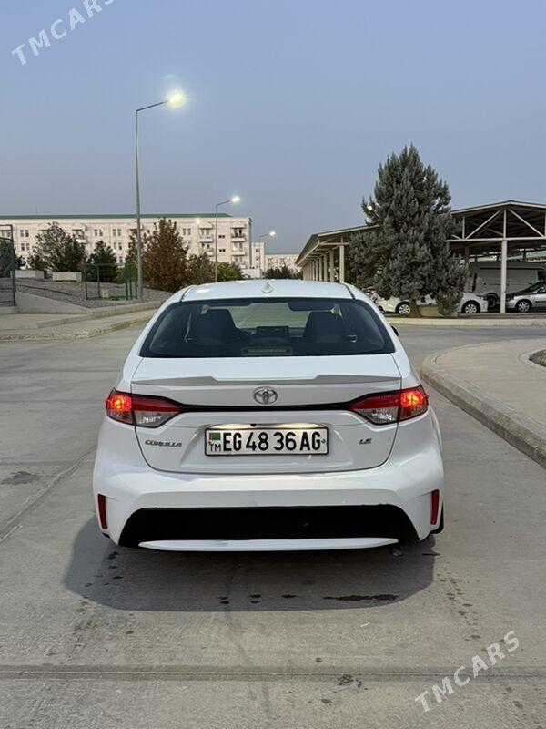 Toyota Corolla 2020 - 205 000 TMT - Ашхабад - img 4
