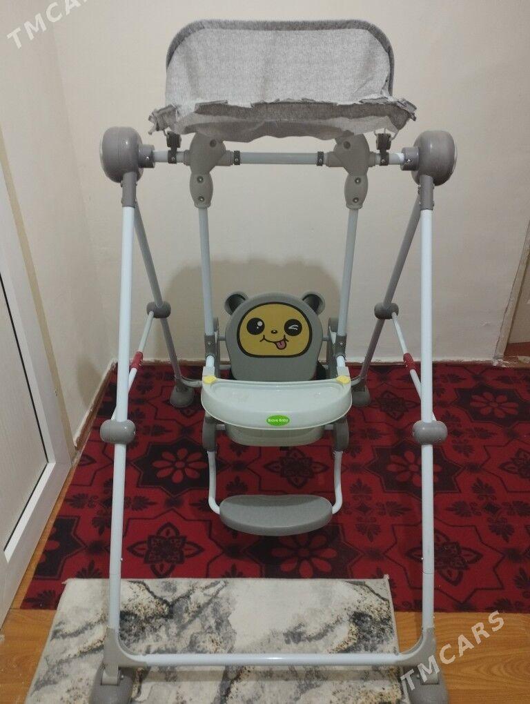 Çaga üçin kaçelÿa - Parahat 6 - img 1