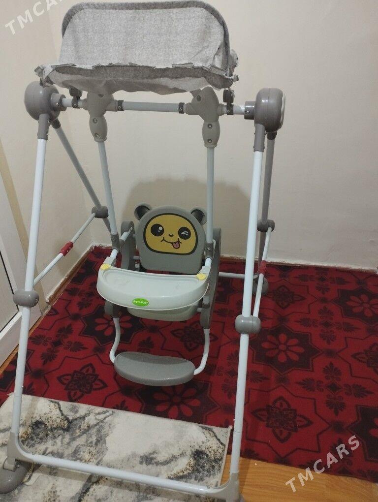 Çaga üçin kaçelÿa - Parahat 6 - img 2