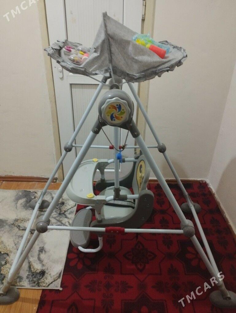 Çaga üçin kaçelÿa - Parahat 6 - img 3