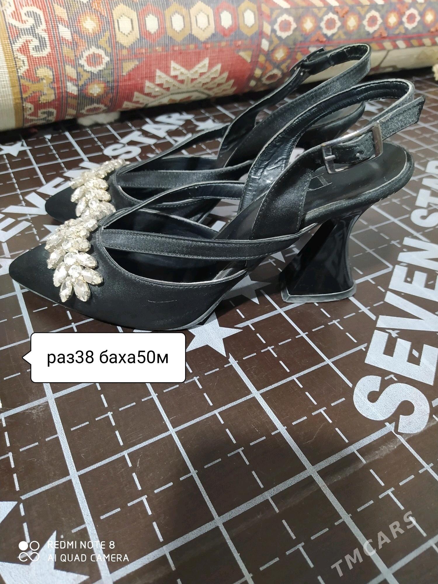 туфли - Türkmenabat - img 2