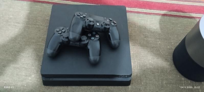 ps 4 slim - Дянев - img 2