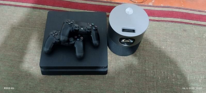 ps 4 slim - Дянев - img 1