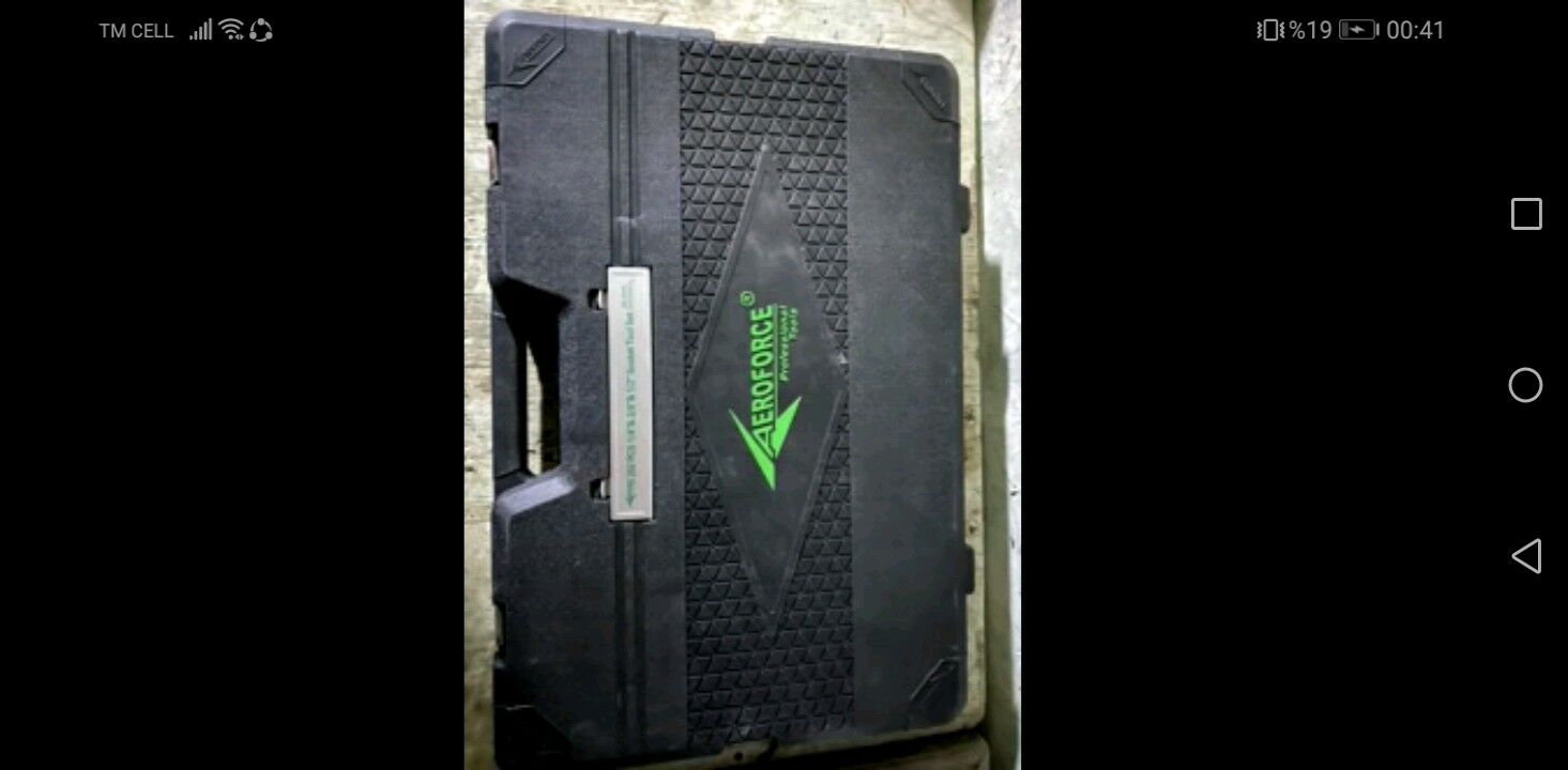 Aeroforce 1 900 TMT - Балканабат - img 5