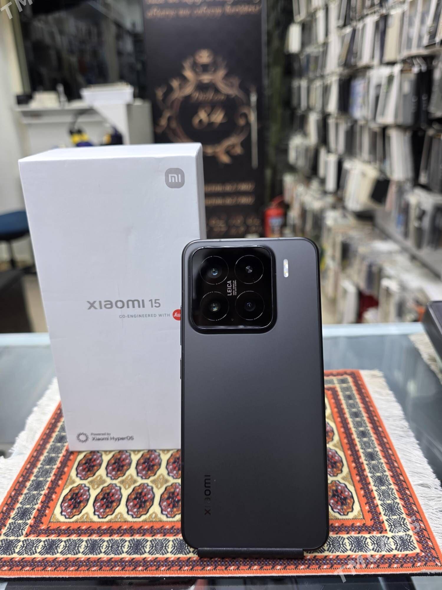 mi 15 - Aşgabat - img 1