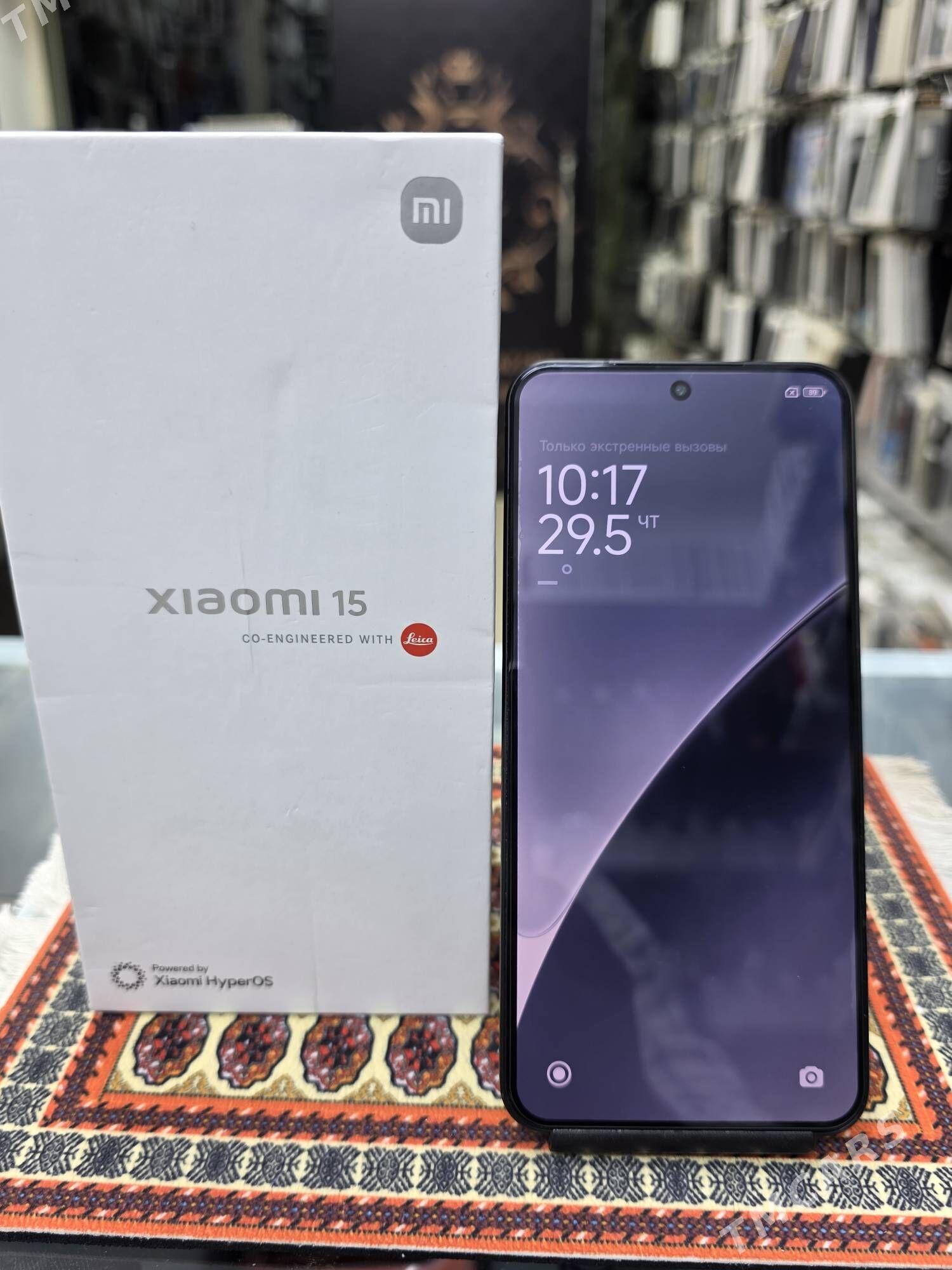 mi 15 - Aşgabat - img 3