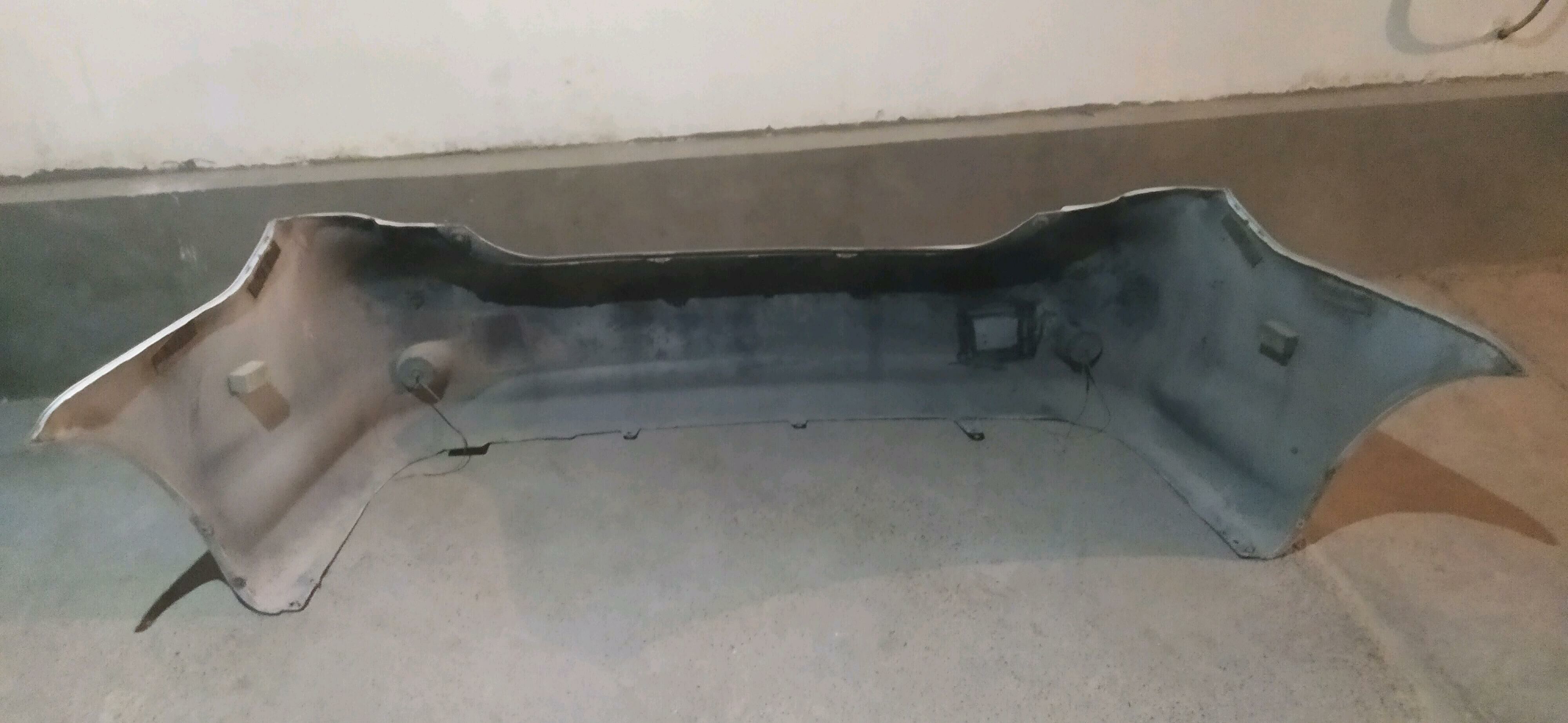 bamper 450 TMT - Кипджак - img 3