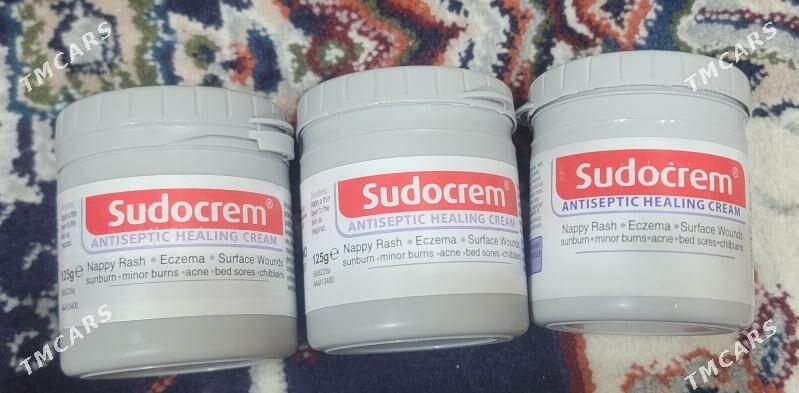 Sudo krem - Büzmeýin GRES - img 1