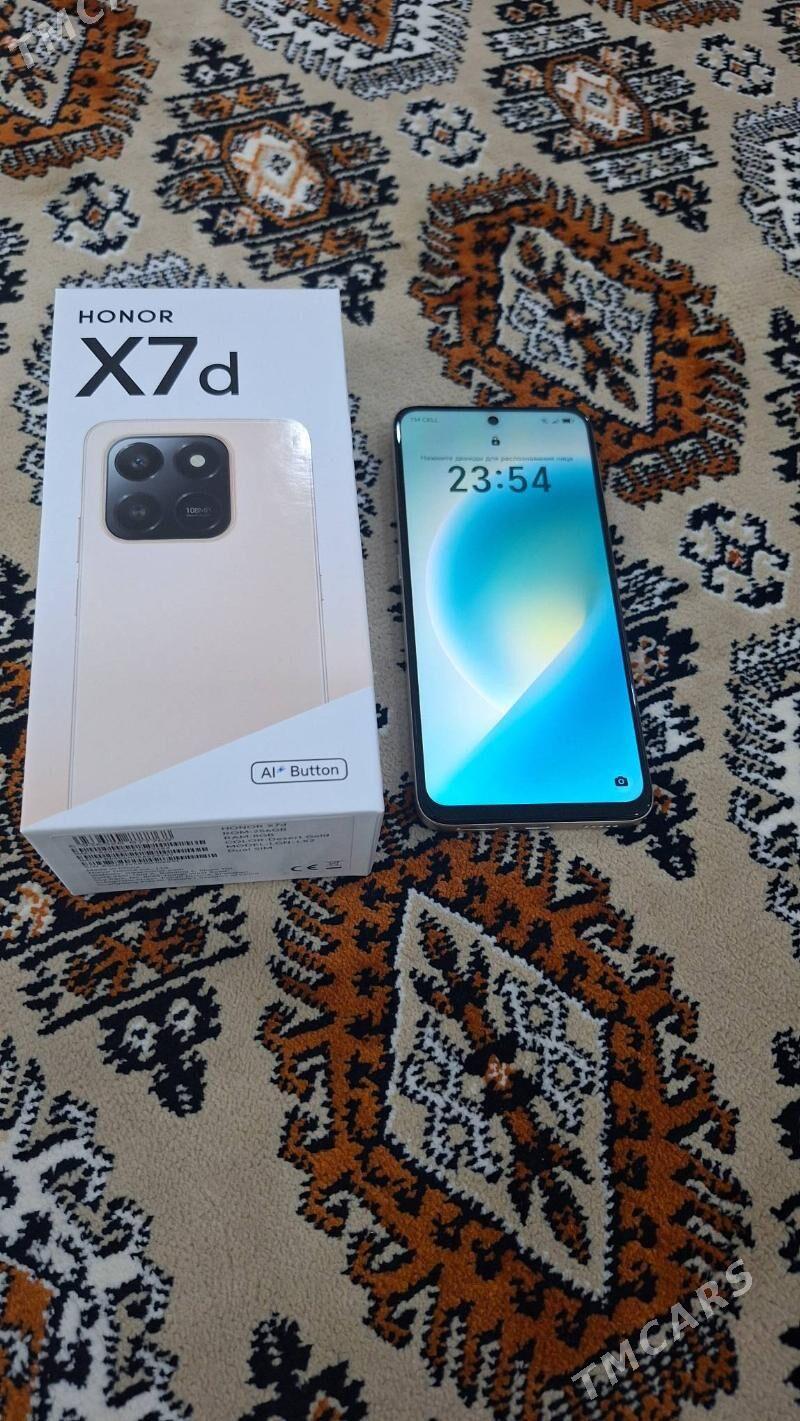 Honor x 7d - Балканабат - img 2