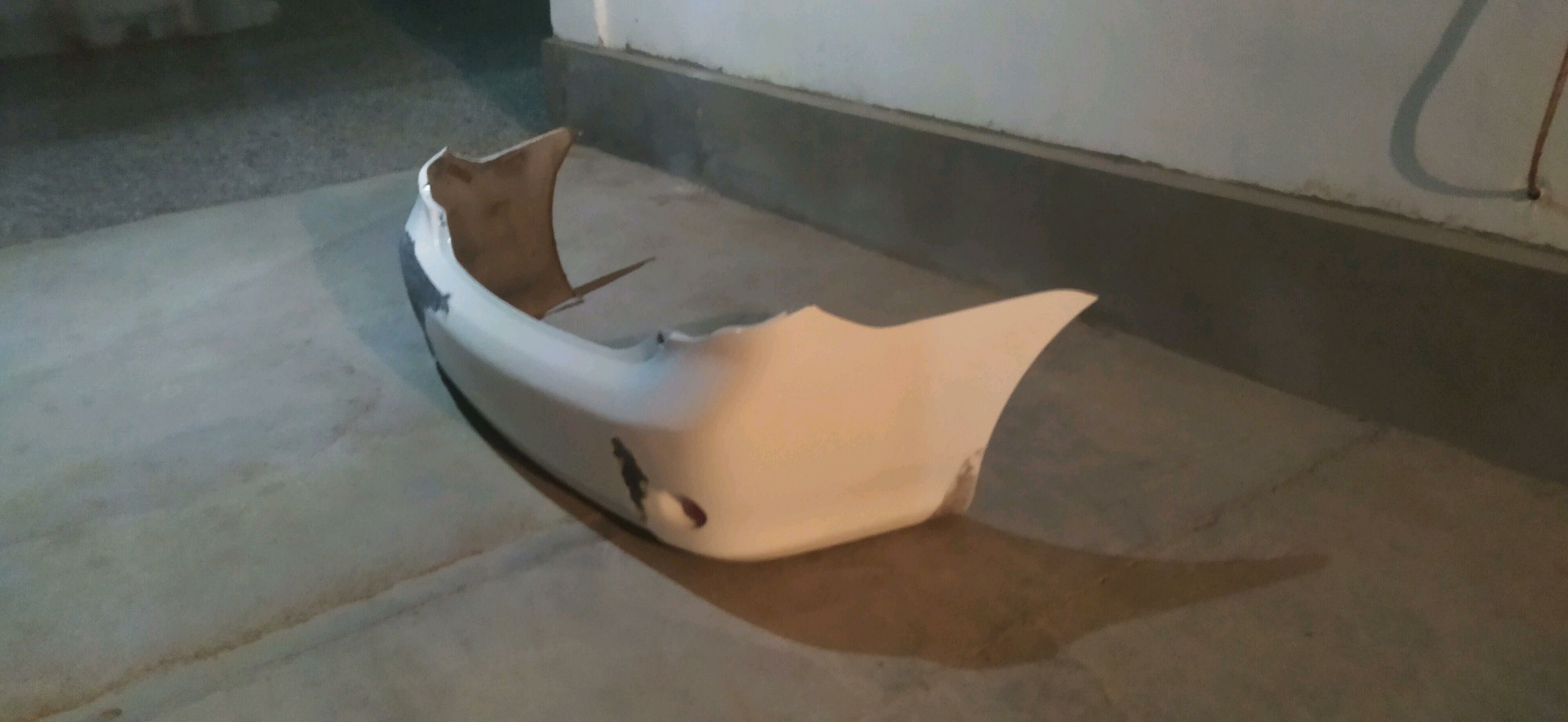 bamper 450 TMT - Кипджак - img 2