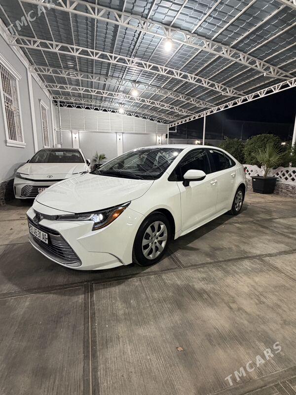 Toyota Corolla 2023 - 270 000 TMT - Aşgabat - img 1