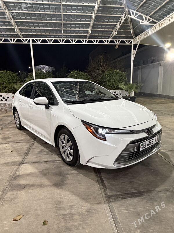 Toyota Corolla 2023 - 270 000 TMT - Aşgabat - img 2