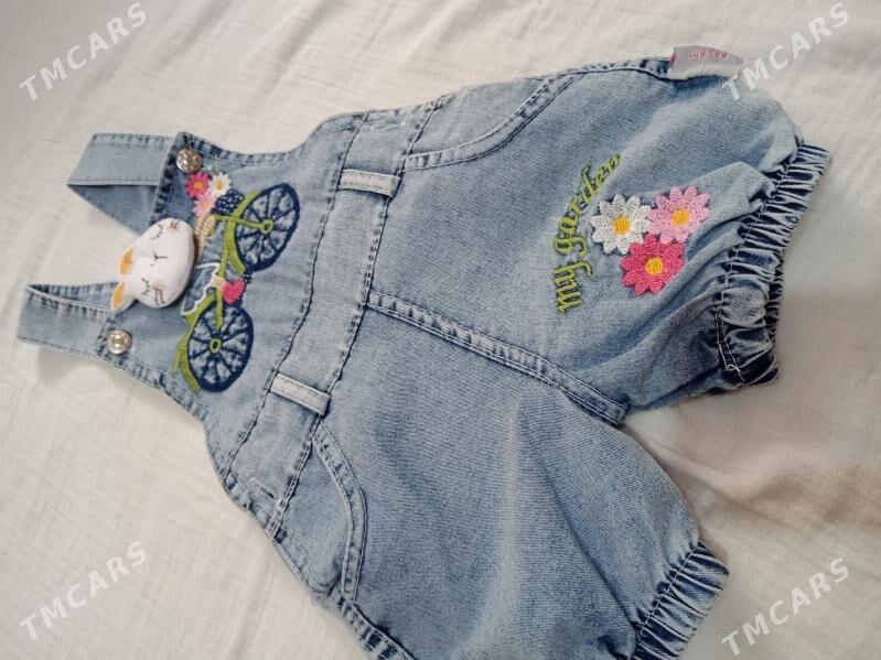 kombinzon slipy - Ашхабад - img 8