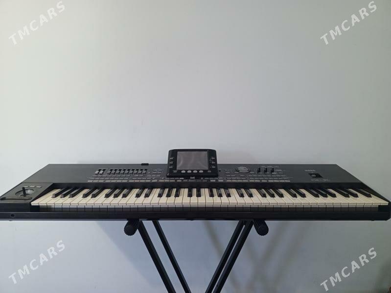 KORK PA3X - Балканабат - img 3