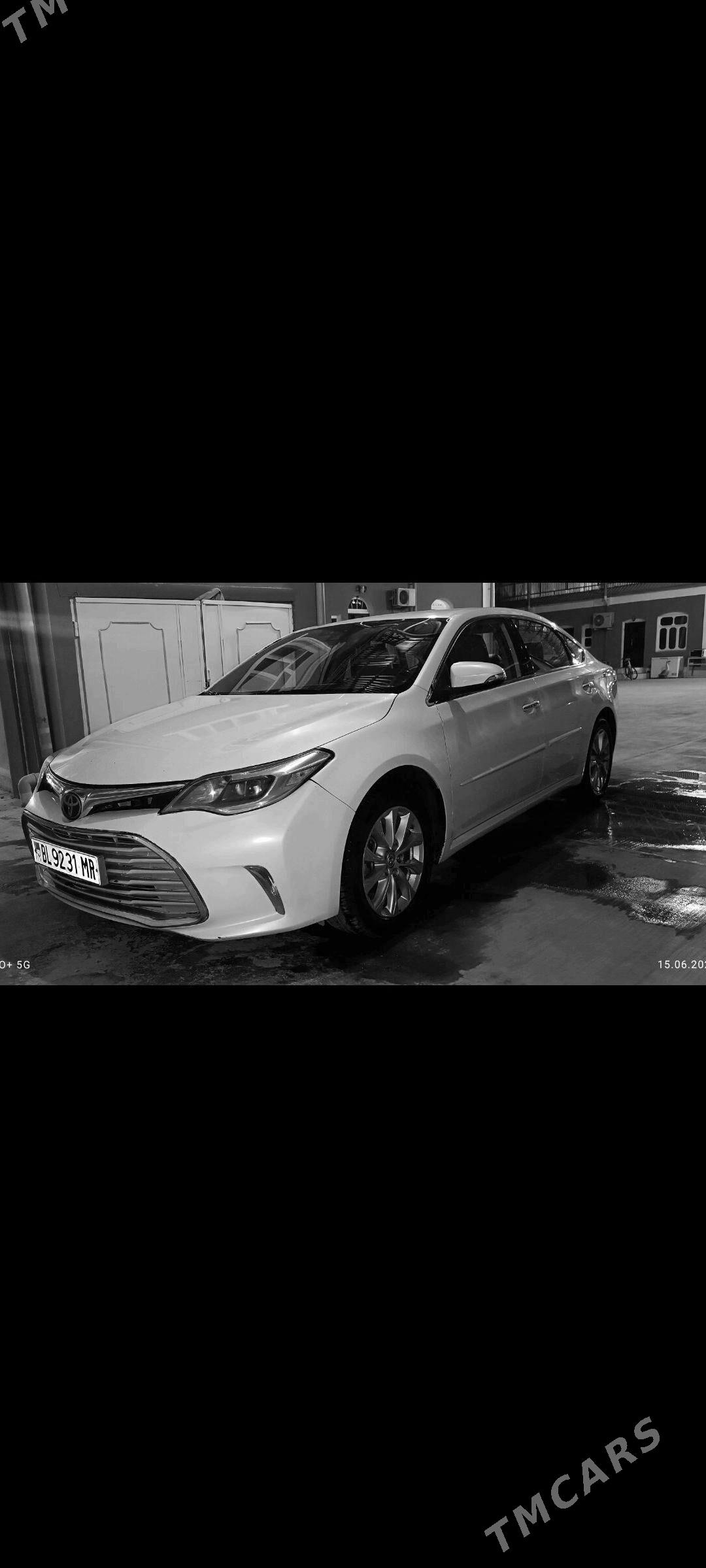 Toyota Avalon 2018 - 295 000 TMT - Mary - img 2