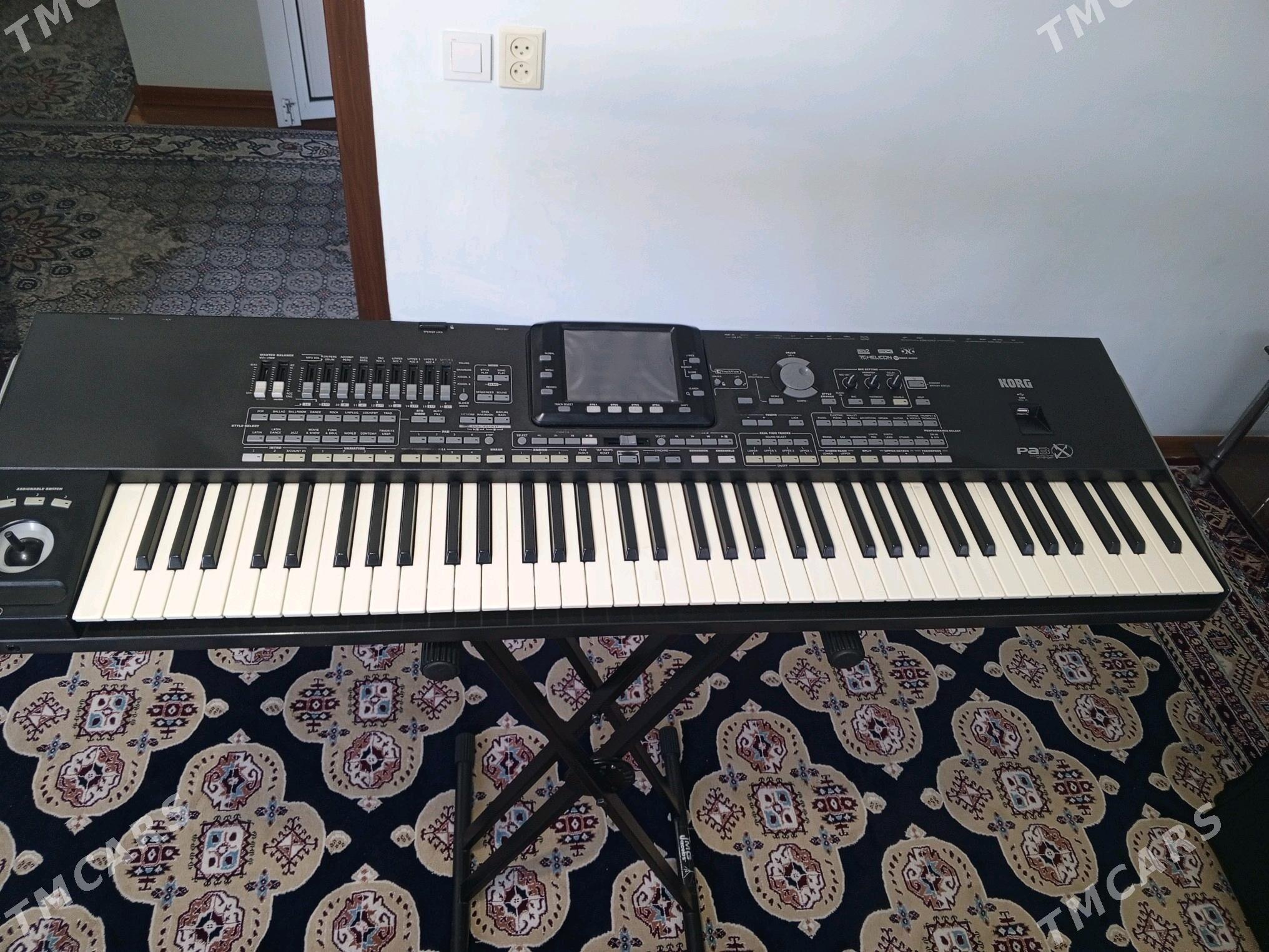 KORK PA3X - Балканабат - img 5