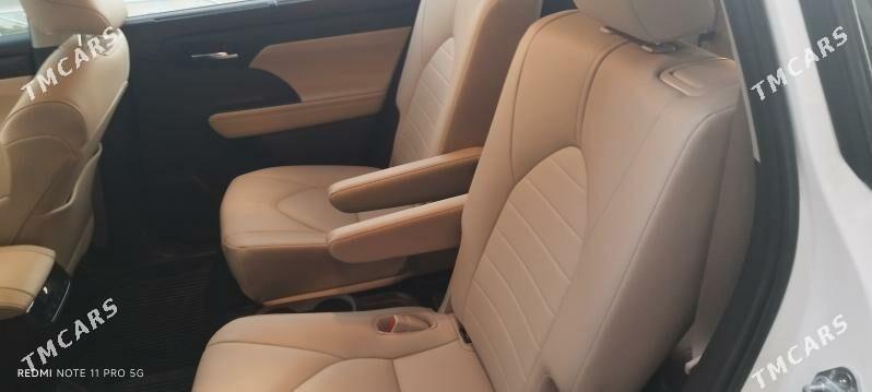 Toyota Highlander 2021 - 600 000 TMT - Сакар - img 5