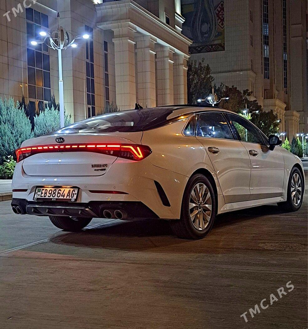 Kia K5 2020 - 354 000 TMT - Ашхабад - img 2