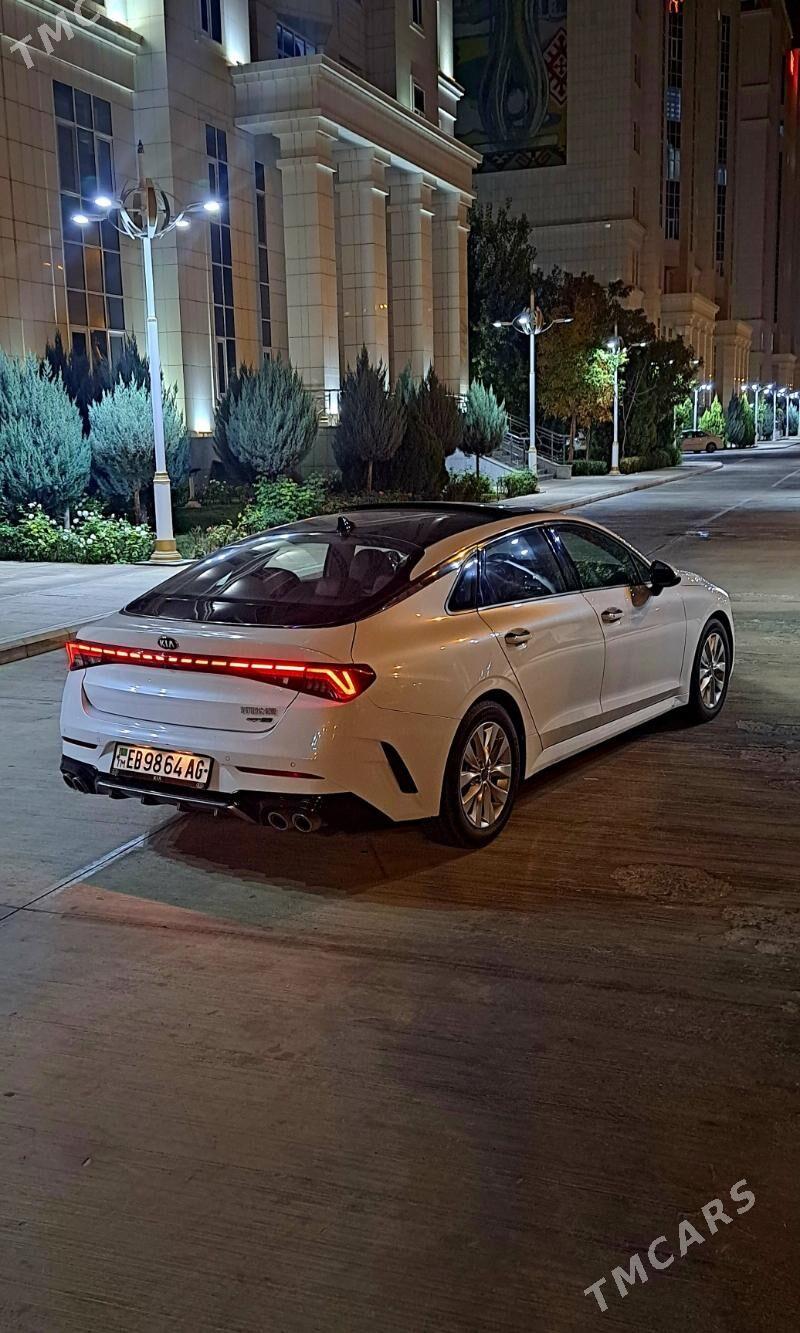 Kia K5 2020 - 354 000 TMT - Ашхабад - img 4
