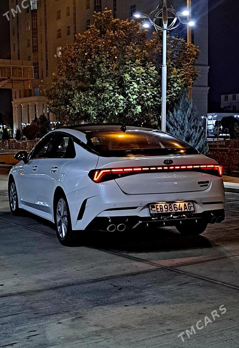 Kia K5 2020 - 354 000 TMT - Ашхабад - img 3