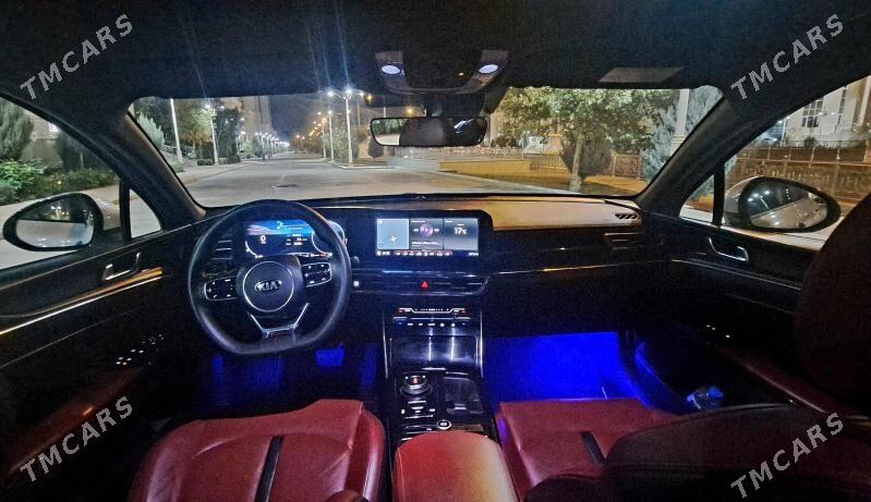 Kia K5 2020 - 354 000 TMT - Ашхабад - img 5
