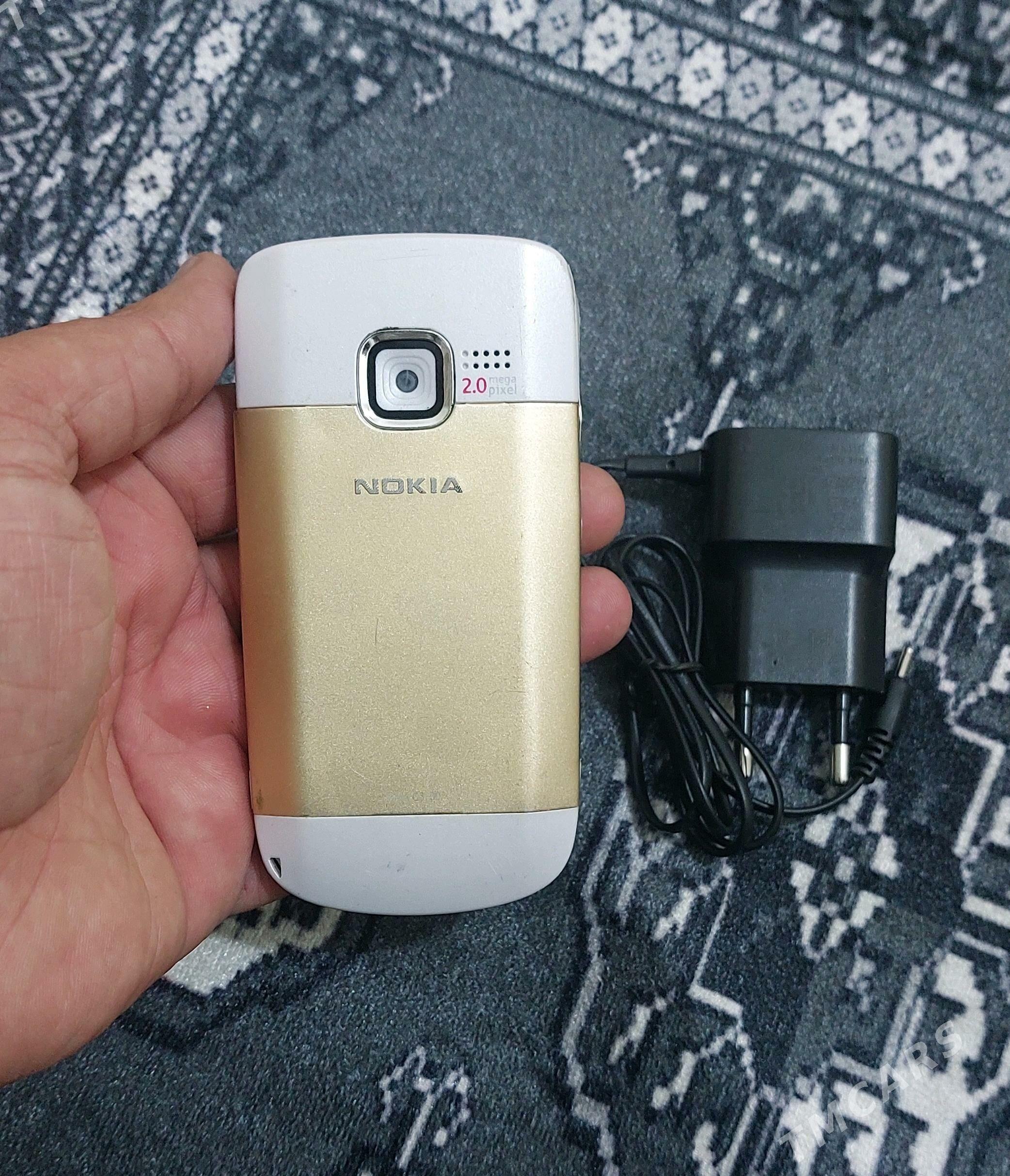 Nokia C3 00 original irkiler - 5 мкр - img 2