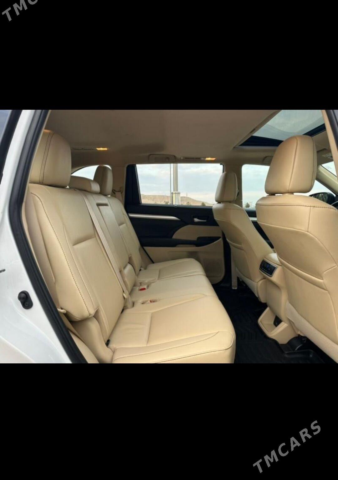 Toyota Highlander 2018 - 397 888 TMT - Aşgabat - img 5