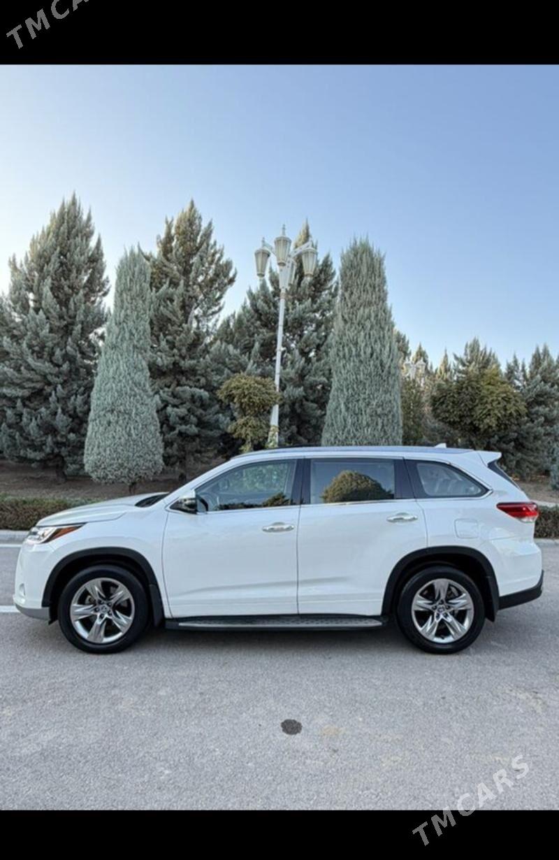 Toyota Highlander 2018 - 397 888 TMT - Aşgabat - img 2