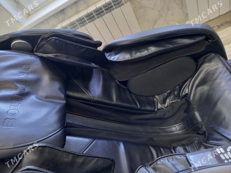 massazny массажны кресла - Aşgabat - img 4