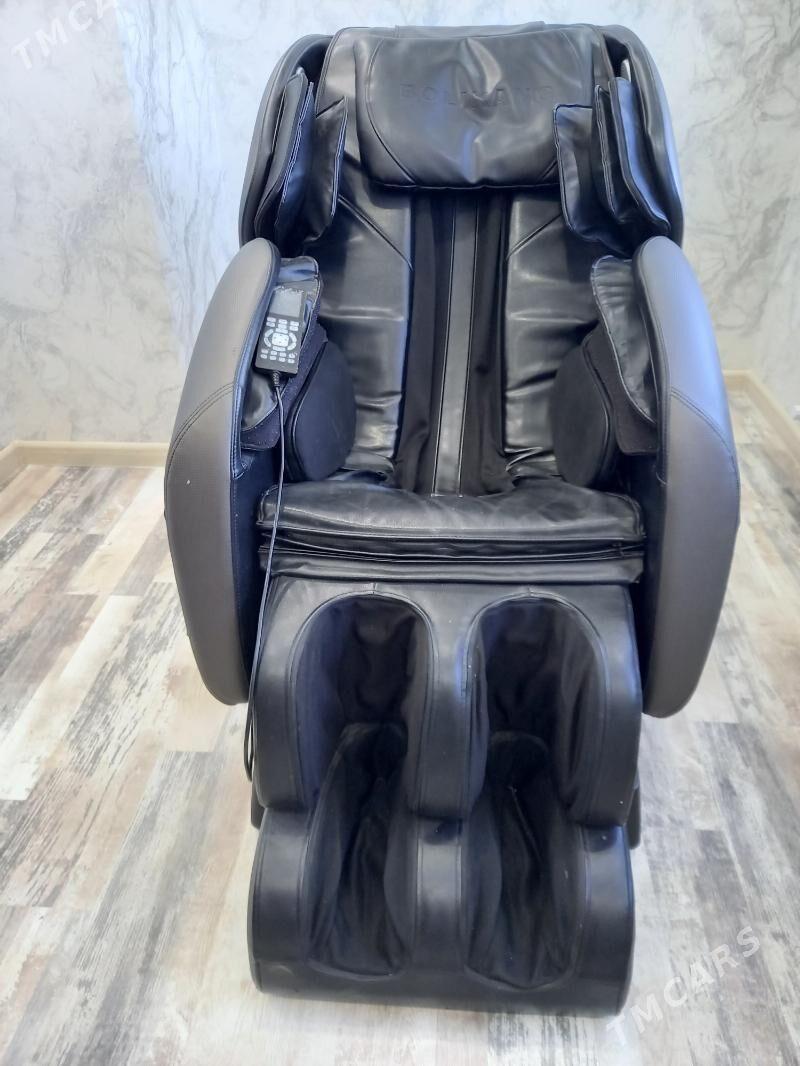 massazny массажны кресла - Aşgabat - img 3