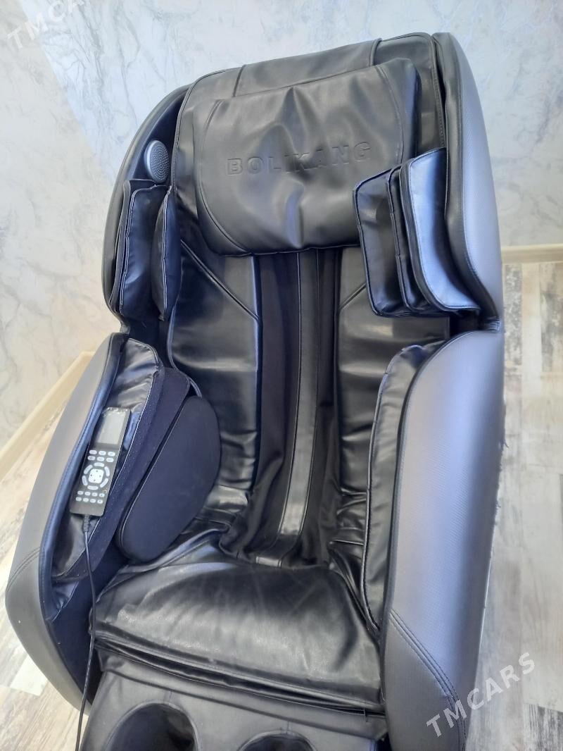massazny массажны кресла - Aşgabat - img 6