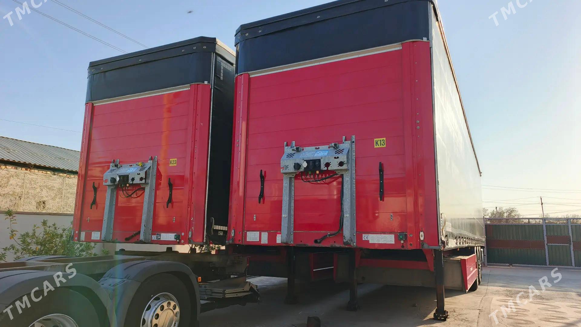 Kogel Euro Trailer 2020 - 510 000 TMT - Balkanabat - img 8