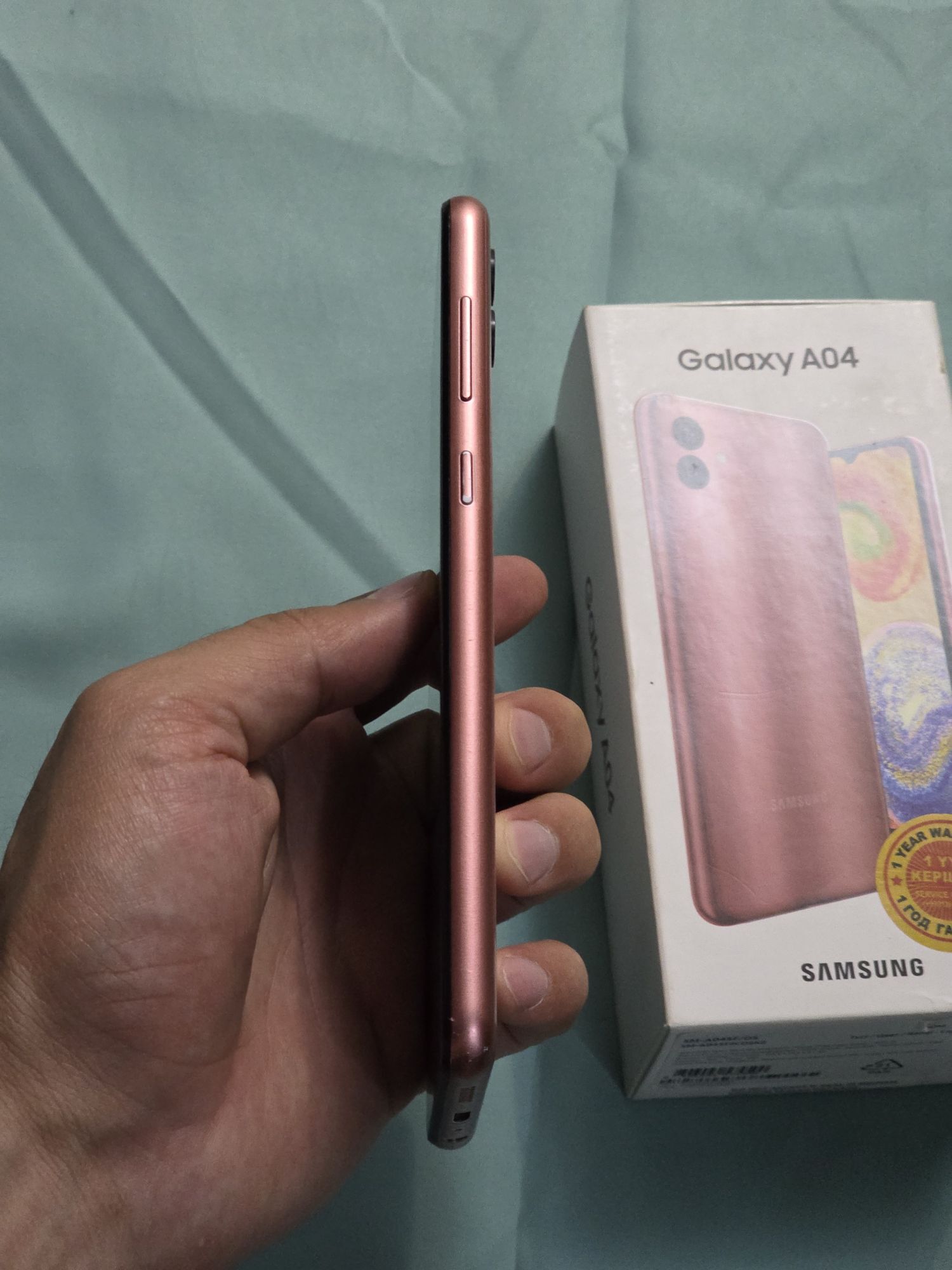 Samsung A04. 3/32. wetnam - Ашхабад - img 9