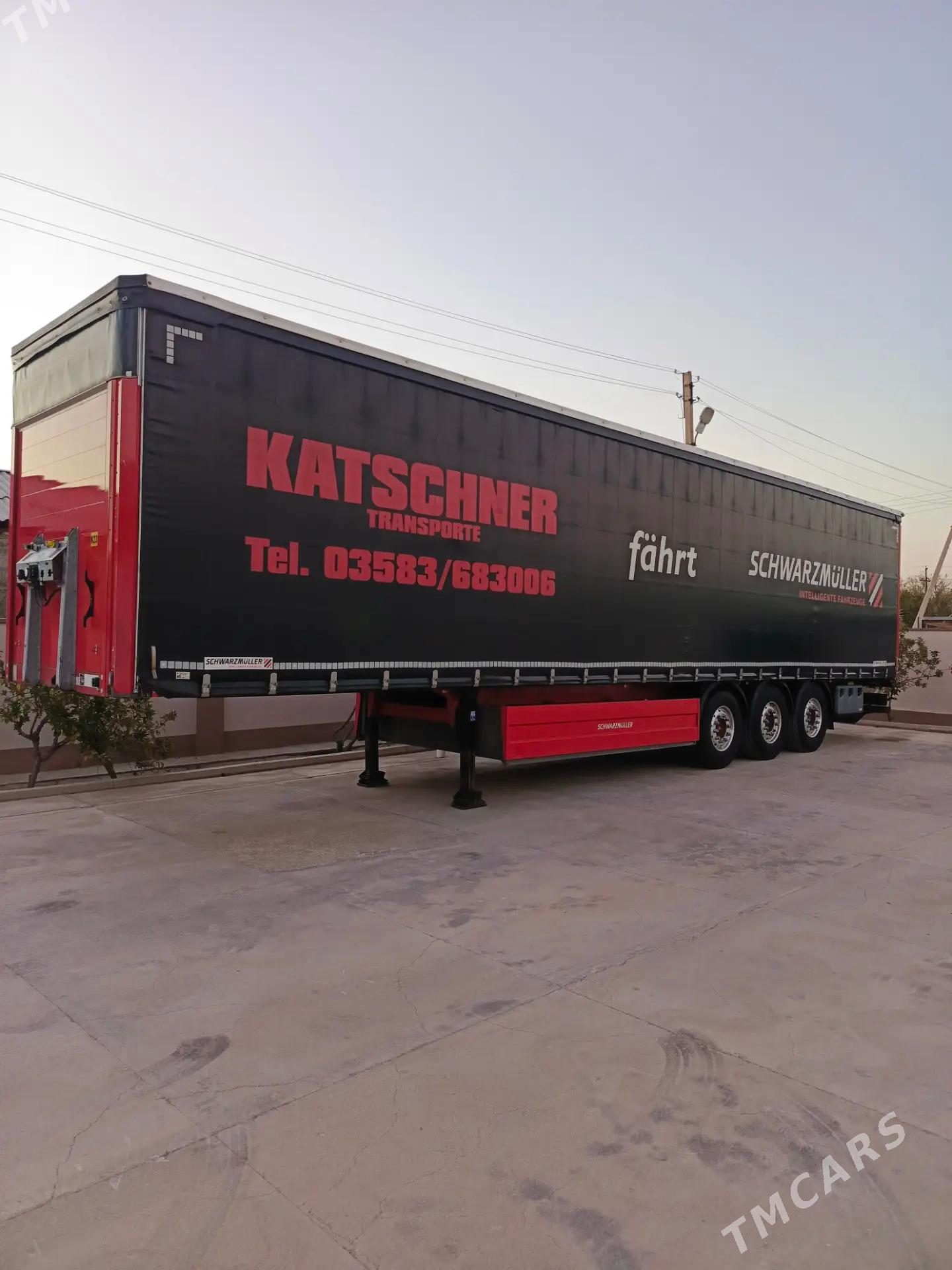 Kogel Euro Trailer 2020 - 510 000 TMT - Balkanabat - img 5