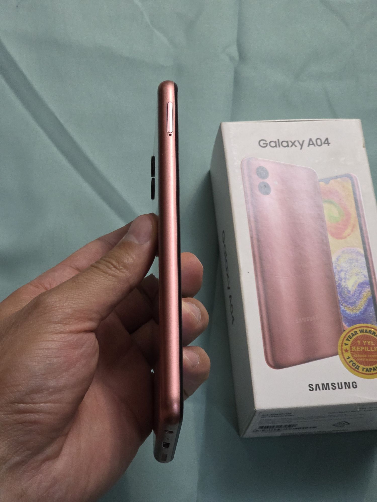 Samsung A04. 3/32. wetnam - Ашхабад - img 8